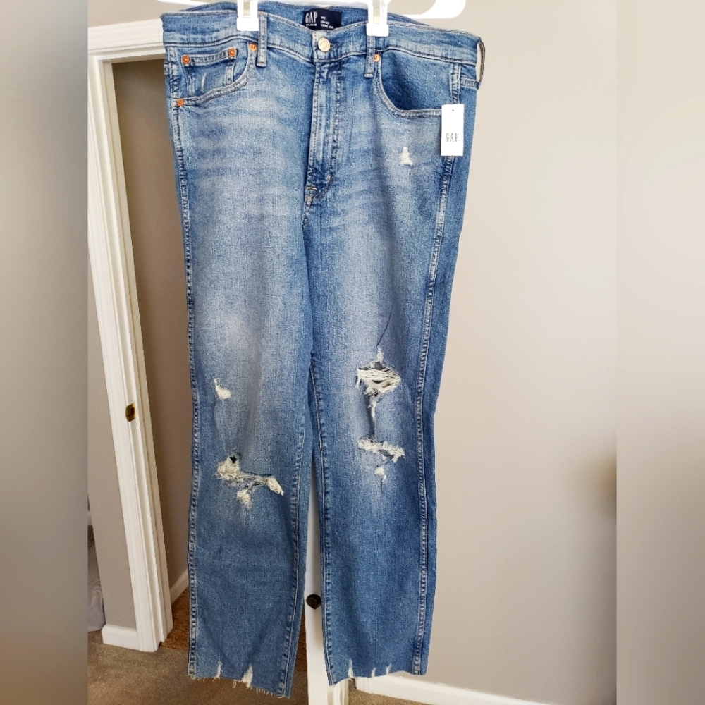 GAP vintage slim jeans